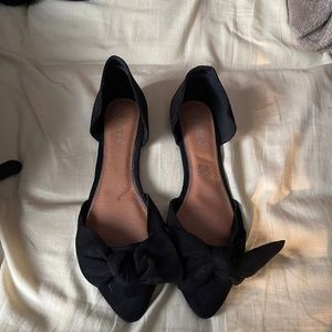 Bow flats
